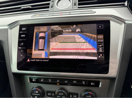 2018 Volkswagen Passat ALLTRACK 4WD - 2.0L DIESEL - AUTO - 12M WARRANTY - CAR: 1629 thumbnail