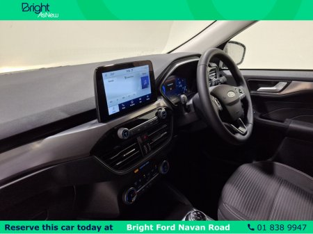 2023 Ford Kuga TITANIUM 2.5 PHEV 225 S6.2 CT 4DR €30,950 thumbnail