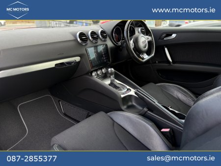 2012 Audi TT - thumbnail 17