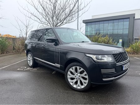 2013 Land Rover Range Rover - thumbnail 7