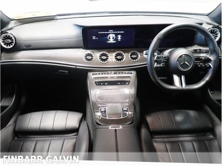 2021 Mercedes-Benz E Class E 220 D COUPE A/T AMG Line €47,950 thumbnail