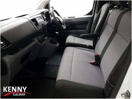 2017 Citroen Dispatch XS PV BLUEHDI 95 MYB0 2DR €9,990 thumbnail