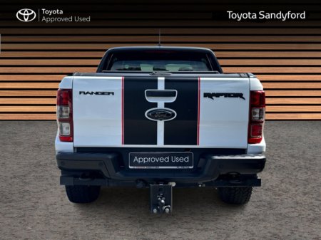 2022 Ford Ranger RAPTOR 4X4 DOUBLE CAB SPECIAL EDITION 2.0TD AUTOMATIC // LEATHER HEATED SEATS // REAR CAMERA & PARK ASSIST // FULL WARRANTY // PRICE IS +VAT €39,945