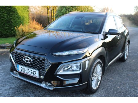 2020 Hyundai Kona KAUAI EXECUTIVE 5DR