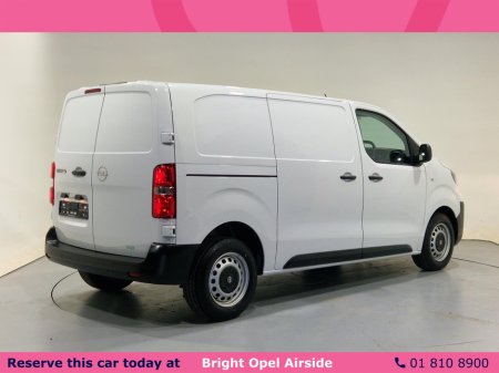 2026 Opel Vivaro KOMF L1H1-1.5 120PS-D €31,950 thumbnail