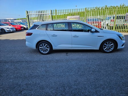 2017 Renault Megane 1.5 DCI DYNAMIQUE NAV 11 €8,950