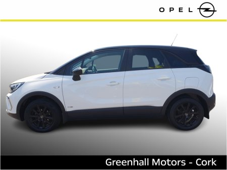 2022 Opel Crossland SRI 1.5 110PS €28,500