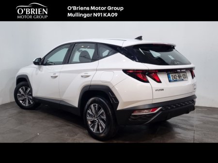 2024 Hyundai Tucson 2WD Comfort Plus HEV Auto €40,900