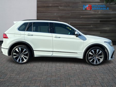 2023 Volkswagen Tiguan - thumbnail 4