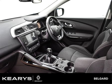 2018 Renault Kadjar 1.5 dCi 110 ENERGY Dynamique Nav €17,900 thumbnail