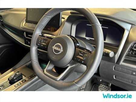 2025 Nissan Qashqai ePOWER QASHQAI SV PREMIUM €40,995 thumbnail