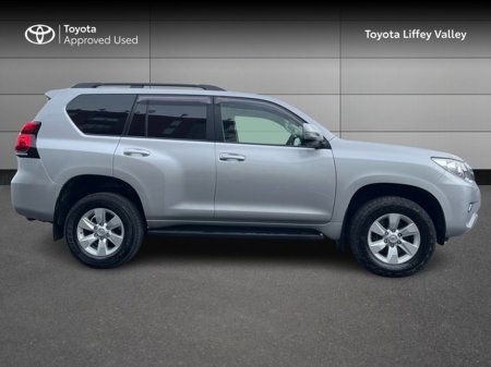 2019 Toyota Landcruiser LC LWB GX COMM €28,500 thumbnail