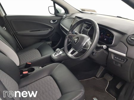 2022 Renault Zoe R135 Z.E 50 GT Line CCS Rapid charge €16,995 thumbnail