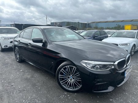 2017 BMW 5 Series - €22,495