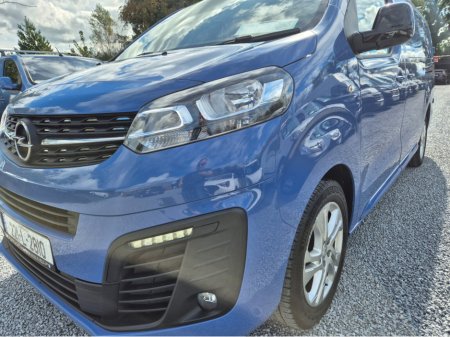 2022 Opel Vivaro - thumbnail 2