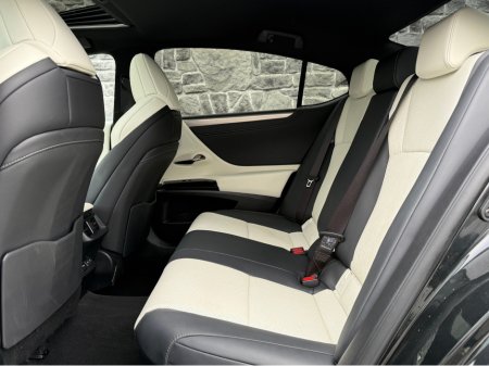 2024 Lexus ES 300 H F SPORT ES 300H 4DR AUTO €48,950 thumbnail