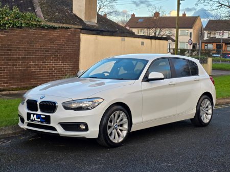 2015 BMW 1 Series - thumbnail 10
