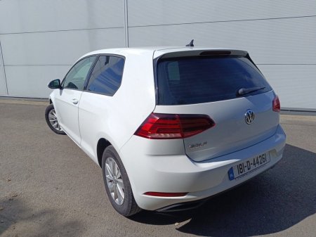 2018 Volkswagen Golf Golf Van 1.6 TDI 3DR 90HP Trendline €9,995