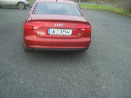 2014 Audi A4 2.0 TDI TECHNIK 136PS 4DR €7,495