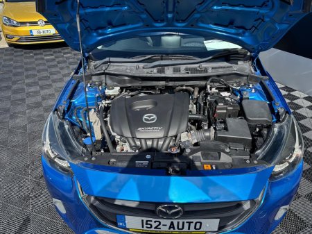 2015 Mazda Demio - thumbnail 8