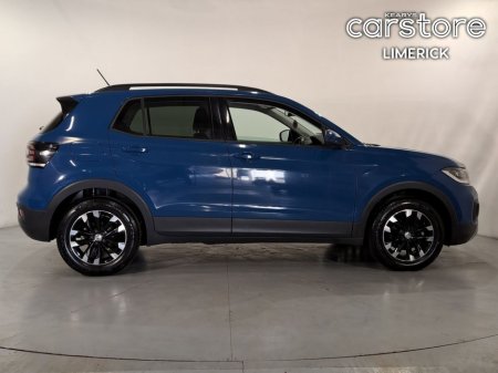 2020 Volkswagen T-Cross - photo 2