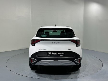 2023 Kia Sportage - thumbnail 6