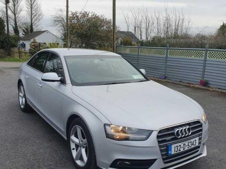 2013 Audi A4 2.0tdi 143 Quattro SE 4DR €11,950