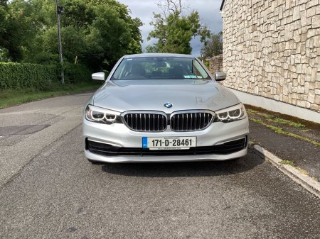 2017 BMW 5 Series 520D SE JC32 4DR Auto €14,950