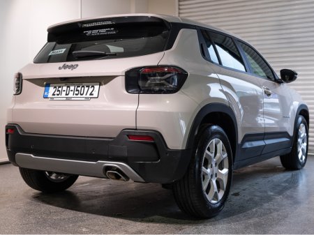 2025 Jeep Avenger - thumbnail 6