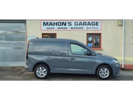 2024 Volkswagen Caddy CARGO ED TDI 122BHP Auto Plus Vat €23,537 thumbnail