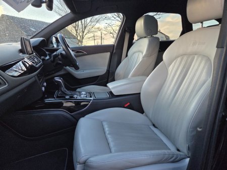 2017 Audi A6 - thumbnail 12