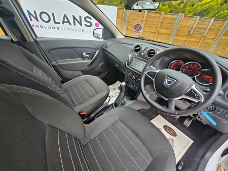 2020 Dacia Sandero - thumbnail 13