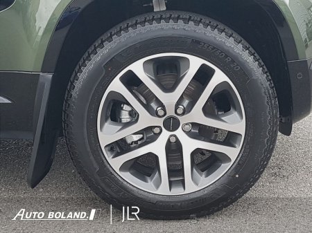 2026 Land Rover Defender * In Stock for immediate delivery * 3.0D X-Dyn SE 250PS 3 Seat - Air Suspension, Cold Climate Pack, 20" Diamond Turned Alloy Wheels thumbnail