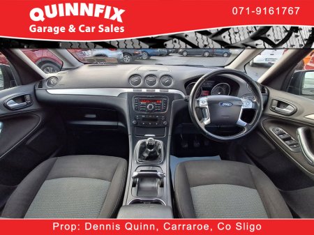 2014 Ford Galaxy 2.0 TDCI ZETEC 140PS 5DR €7,650 thumbnail