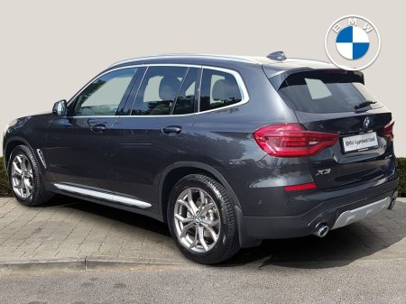 2019 BMW X3 xDrive20d SE €37,995