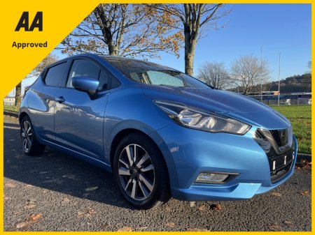2018 Nissan Micra N-CONNECTA DCI FREE DELIVERY €11,750