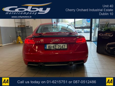 2016 Audi TT - thumbnail 9