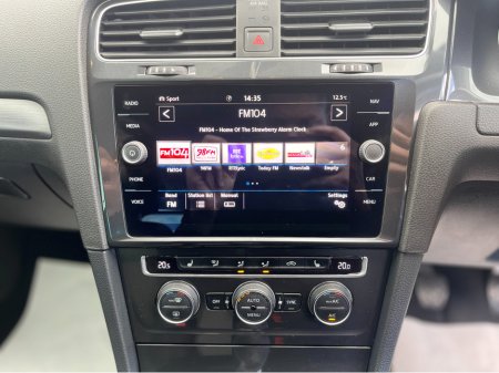 2020 Volkswagen Golf - thumbnail 13