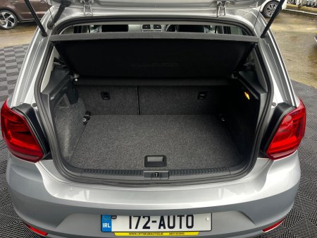 2017 Volkswagen Polo VW Polo 1.2 TSI, Petrol, auto, 17"alloys, fully loaded with spec €13,750 thumbnail
