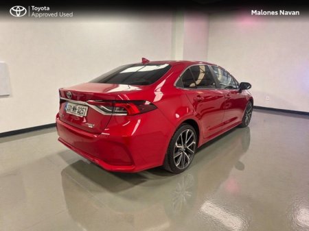 2023 Toyota Corolla - thumbnail 2