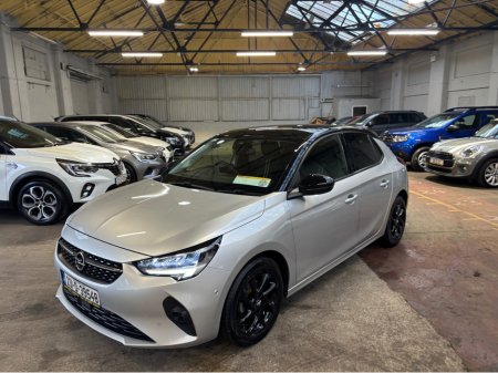 2023 Opel Corsa SPORT 1.2 75PS-PET-5SP 4DR €16,250 thumbnail