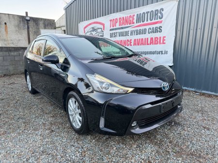 2016 Toyota Prius 1.8 Hybrid Luxury €15,999