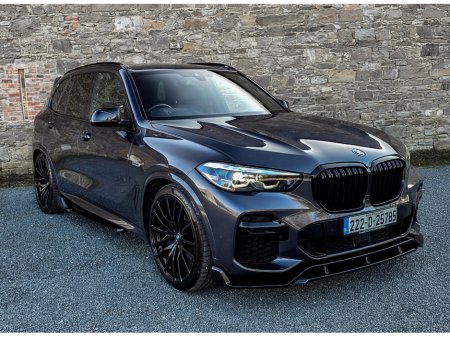 2022 BMW X5 - thumbnail 7