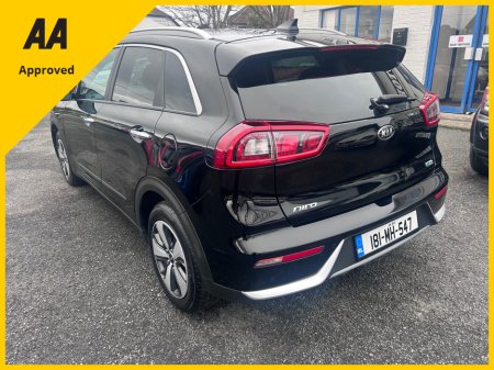 2018 Kia Niro 2018 KIA NIRO EXL PETROL HYBRID AUTO €14,950 thumbnail