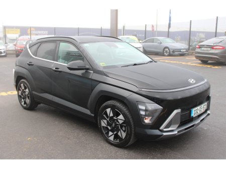 2023 Hyundai Kona 1.6 HYBRID Elegance Auto €30,500 thumbnail