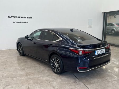 2022 Lexus ES 300 H DYNAMICS 4DR AUTO €39,750 thumbnail