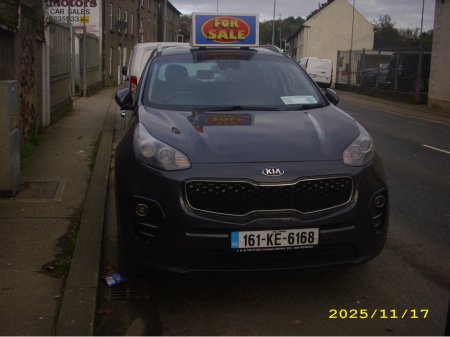 2016 Kia Sportage - thumbnail 9