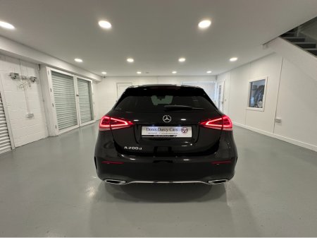 2019 Mercedes-Benz A Class (191) A200D AMG AUTO LOW KMS €25,950 thumbnail