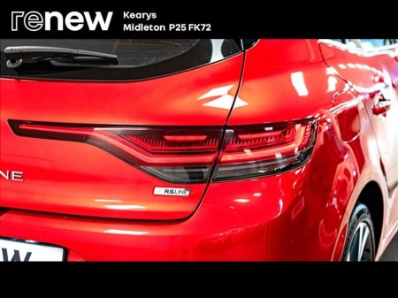 2021 Renault Megane RS Line 1.5 Blue dCi 115 €21,490 thumbnail