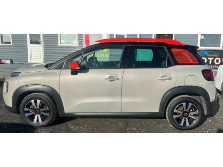 2020 Citroen C3 Aircross 1.2L Petrol Automatic Low Mileage (1695) €15,995